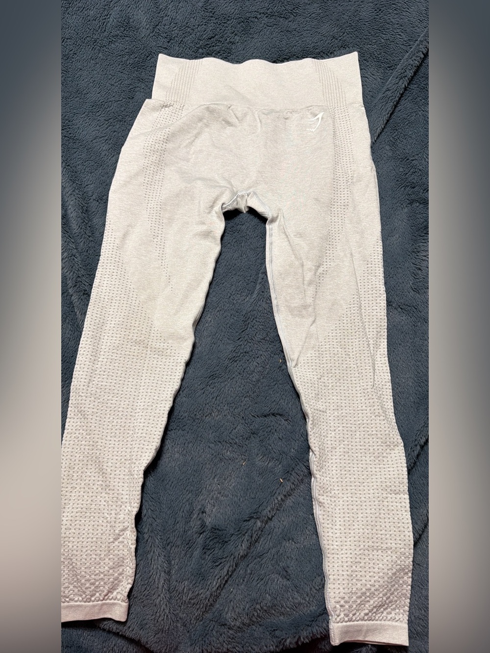 Light Gray Gymshark Leggings